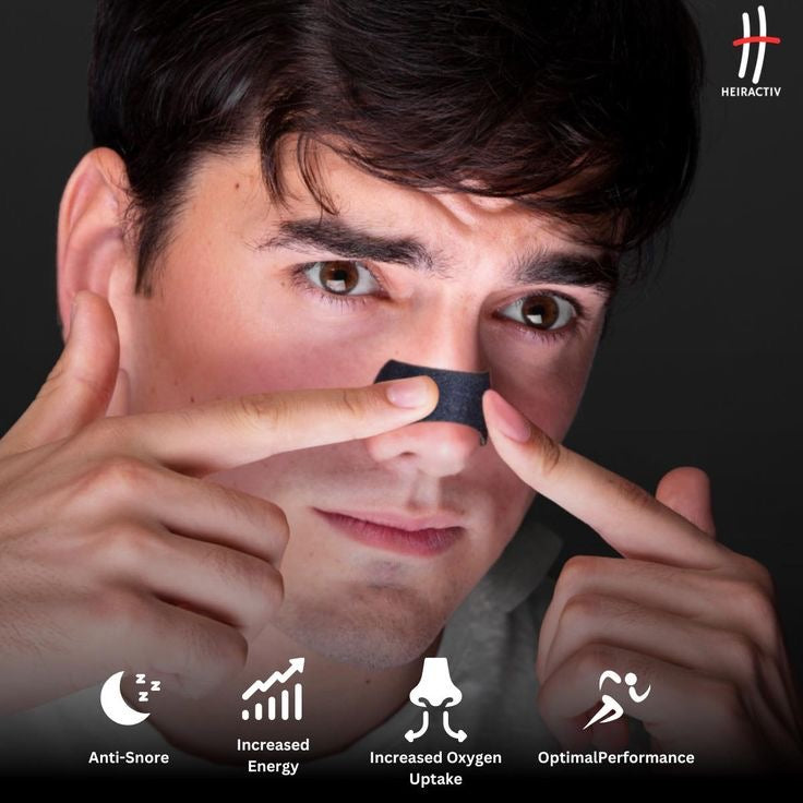 Tiras magnéticas Nasales x 30