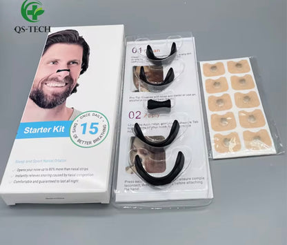 Tiras magnéticas Nasales x 30